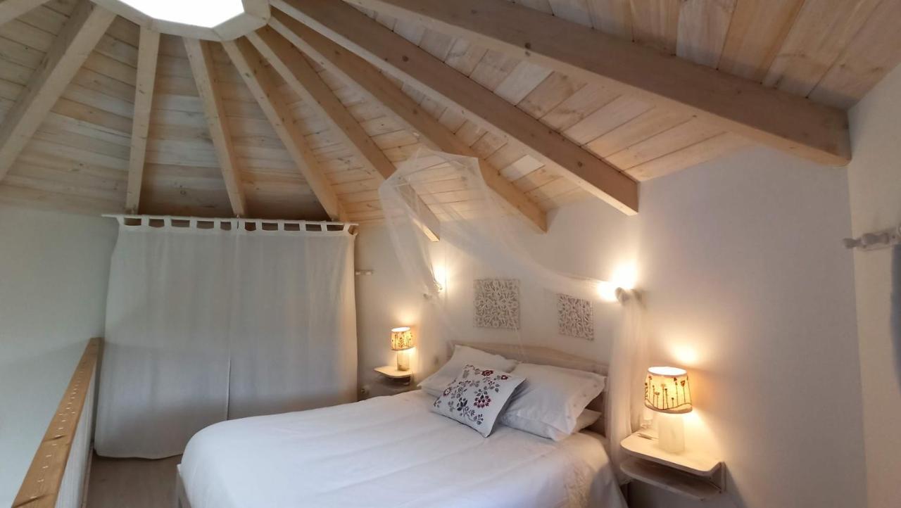 Вилла Mini Casa Con Jardin Мунгия Экстерьер фото